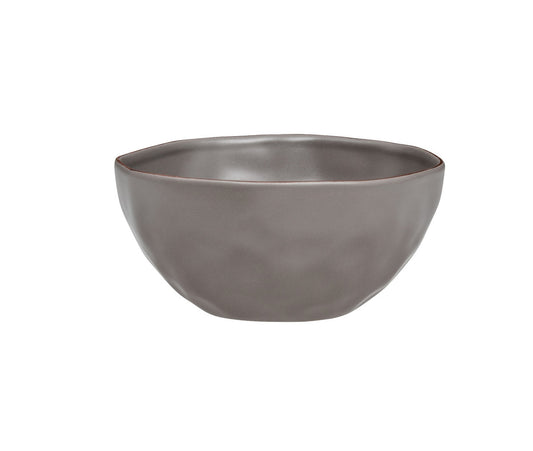 Cantaria Charcoal Cereal Bowl