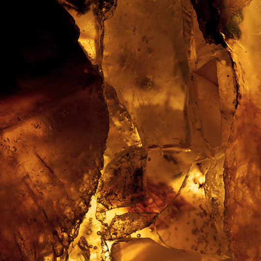 NEST Amber & Incense Votive