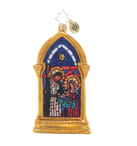Silent Night Nativity