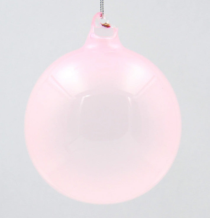 120mm Light Pink Bubble Gum Ball