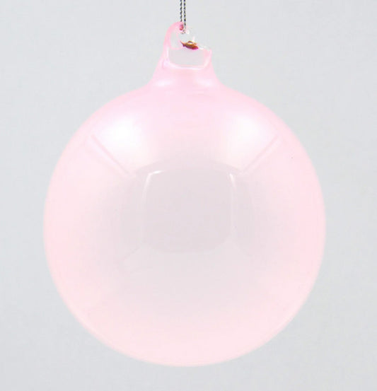 120mm Light Pink Bubble Gum Ball