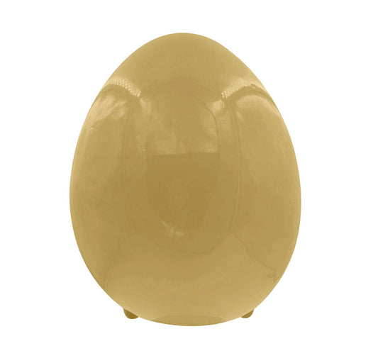 Gold 18" Inflatable Egg