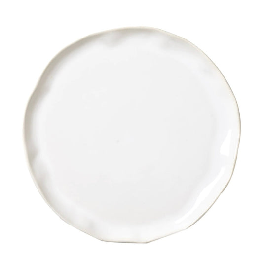 Forma White Dinner Plate