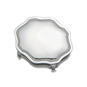 Princess Victorian Jewelry Box