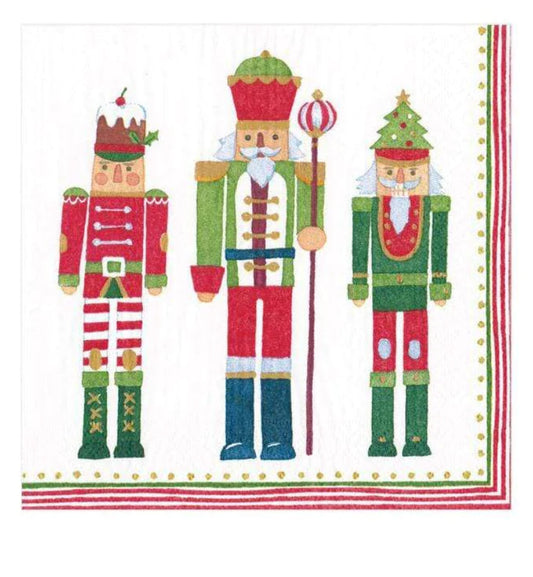 March of the Nutcrackers