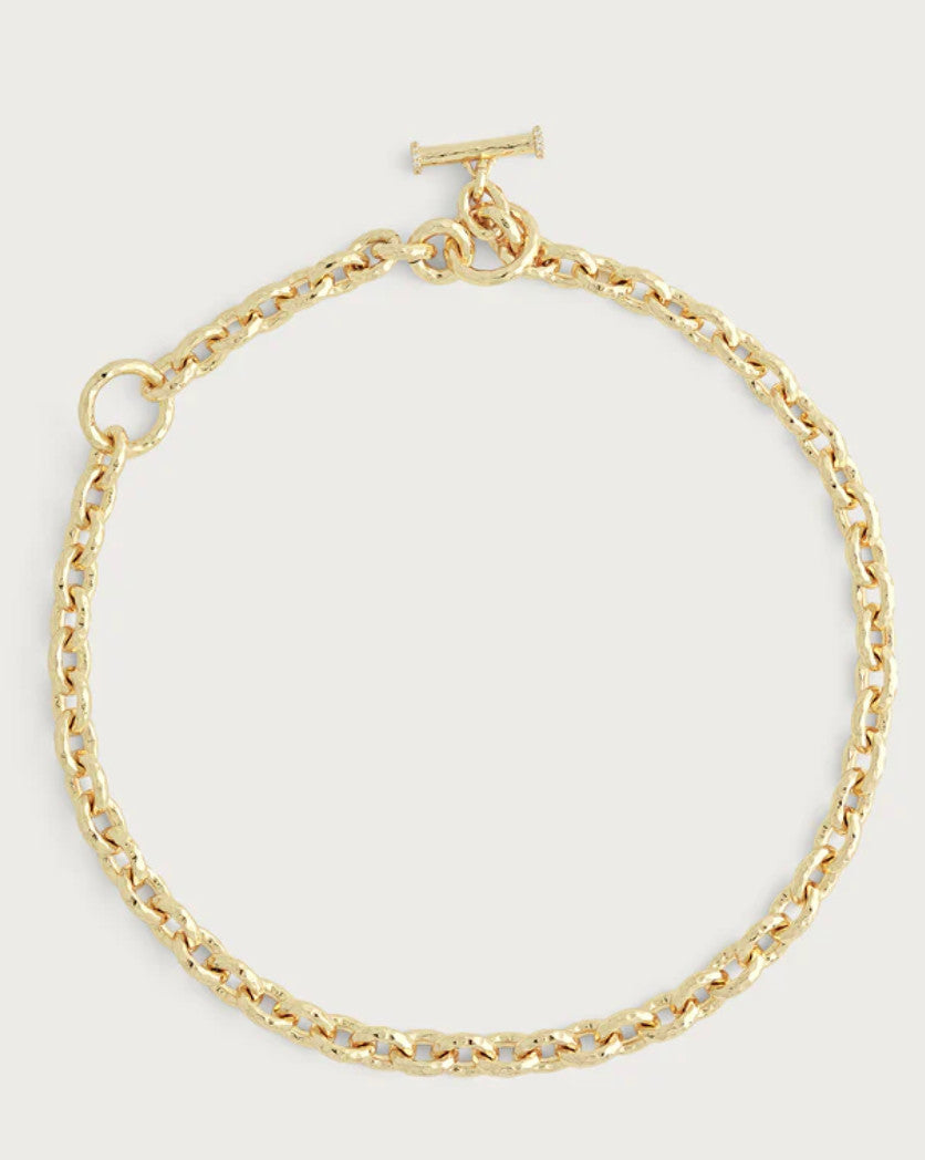 Farrier Thick Chain Necklace