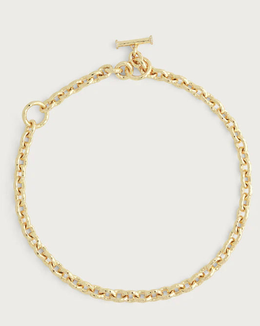 Farrier Thick Chain Necklace