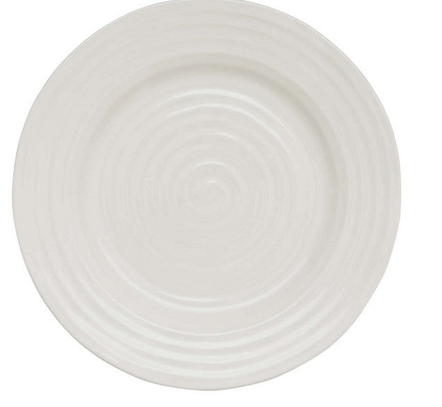 Sophie Conran White Salad Plate