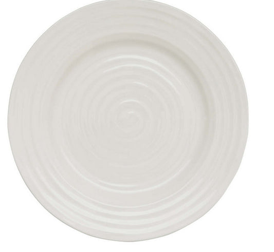 Sophie Conran White Salad Plate