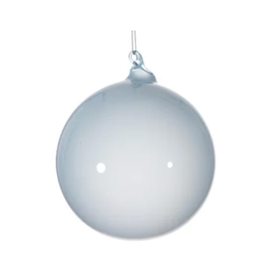 120mm Denim Light Blue Bubble Gum Ball