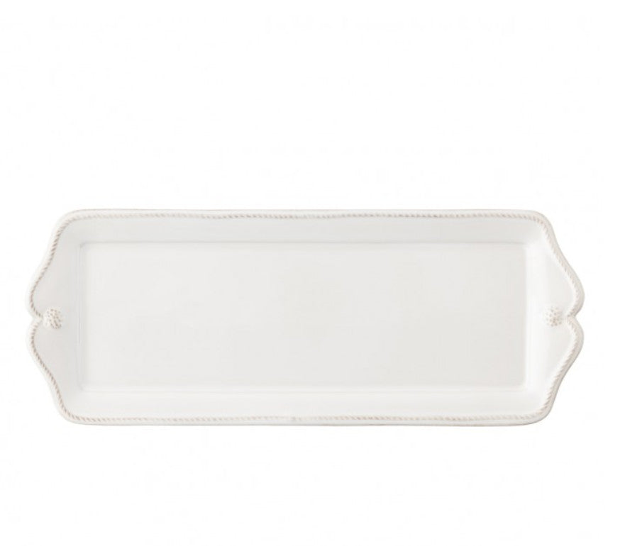 Berry & Thread Whitewash Rectangular Server (Discontinued)