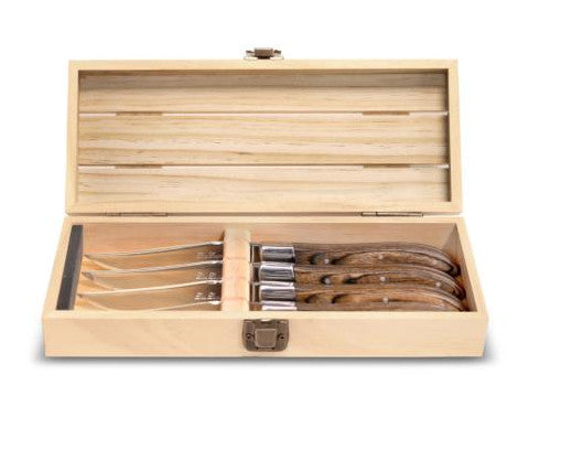 Noyer S/4 Stainless Walnut