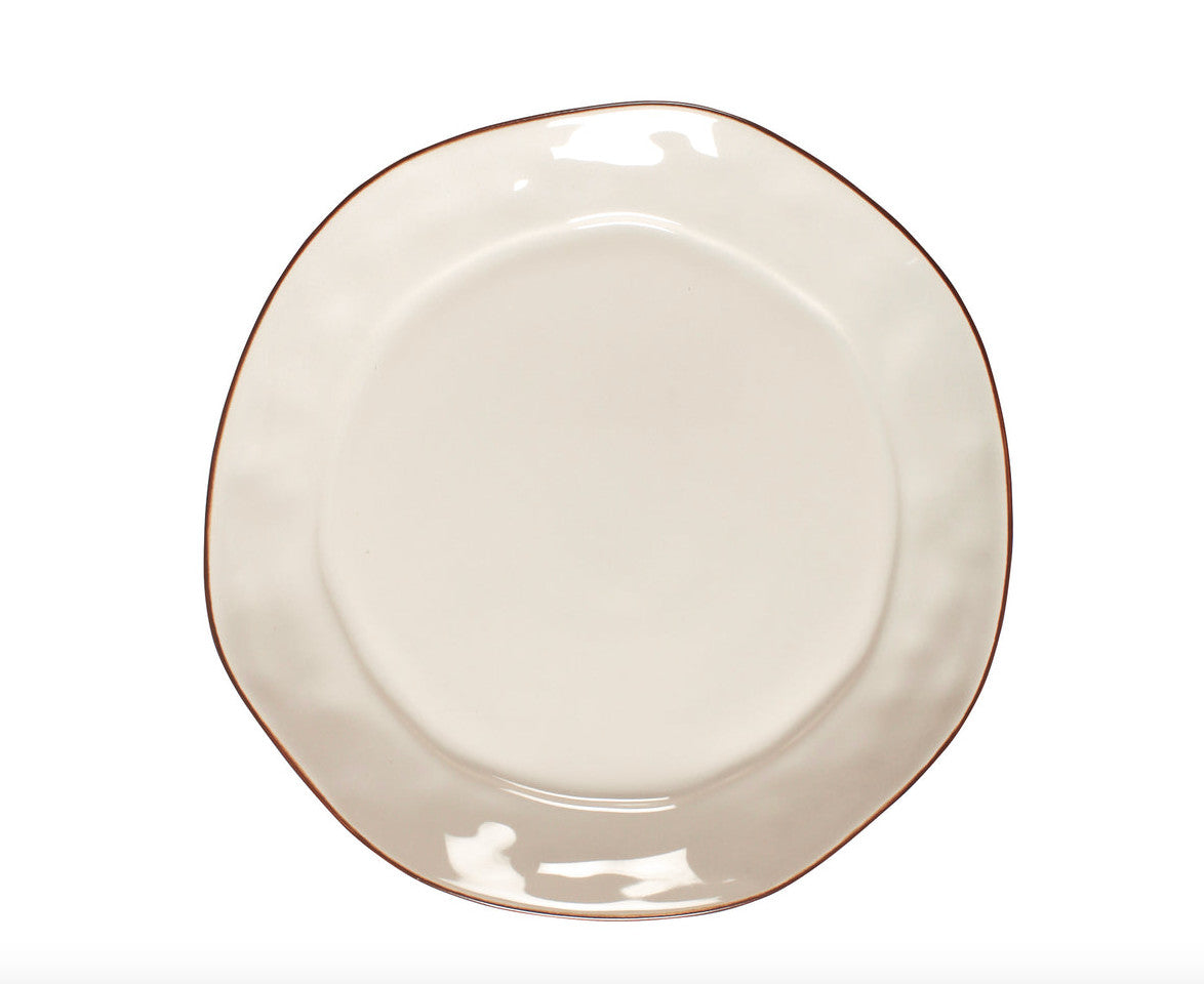 Cantaria Dinner Plate Ivory
