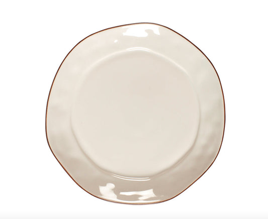 Cantaria Dinner Plate Ivory