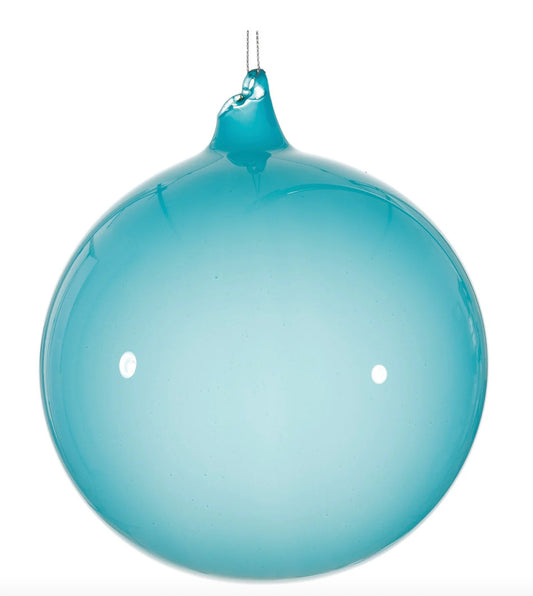 150mm Light Turquoise Bubble Gum Ball