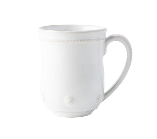 Berry & Thread Whitewash Classic Mug 12oz
