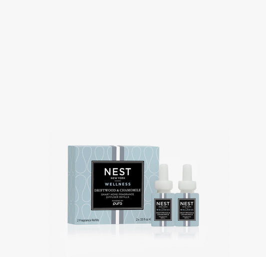 NEST Pura Driftwood and Chamomile Refills