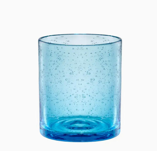 Iris Bubble Turquoise DOF