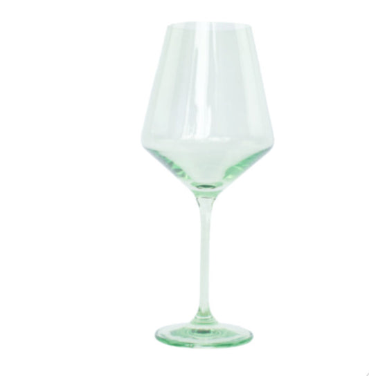 Estelle Stemware-Mint