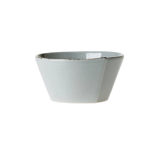 Lastra Gray Stacking Cereal Bowl