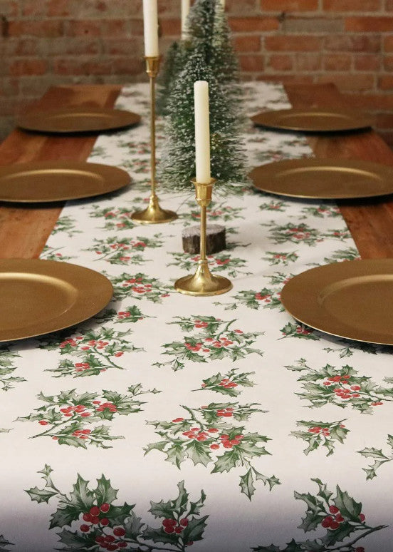 Holly Runner - 20" x 25'