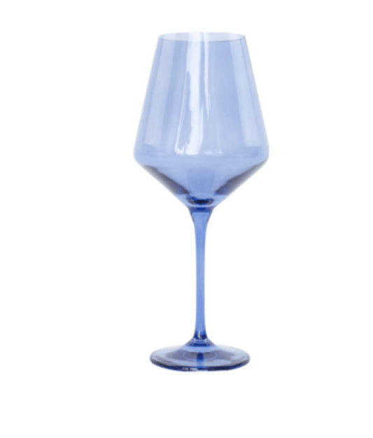 Estelle Stemware-Cobalt