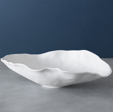 VIDA Nube Large Oval Bowl