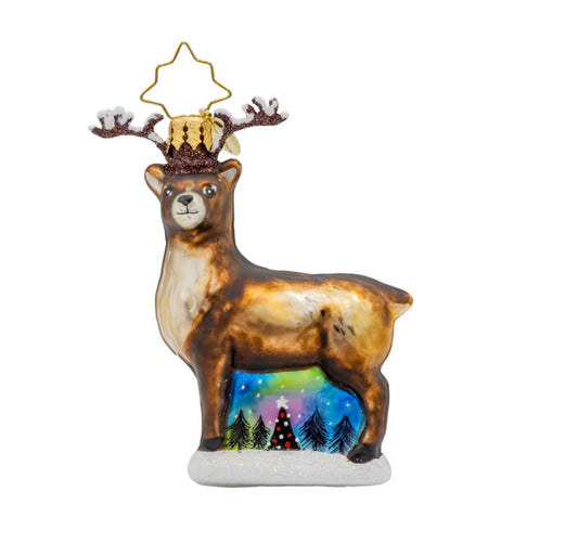 Twilight Reindeer Elegance Gem