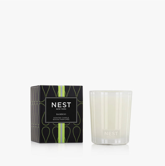 NEST Fragrances Single Votive - Bamboo