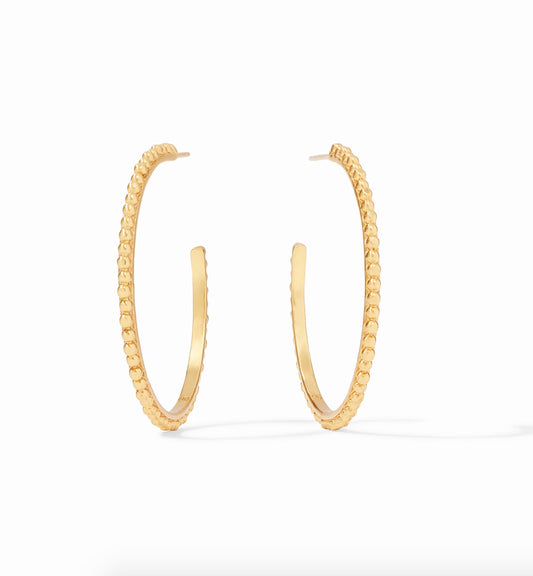 Colette Bead Hoop Large