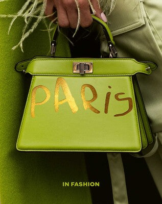 Paris: In Fashion