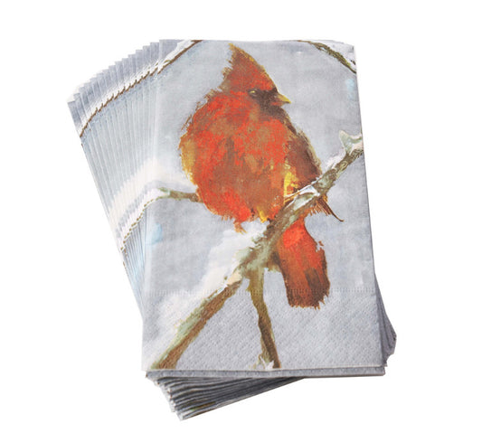 Winter Song Guest Towel