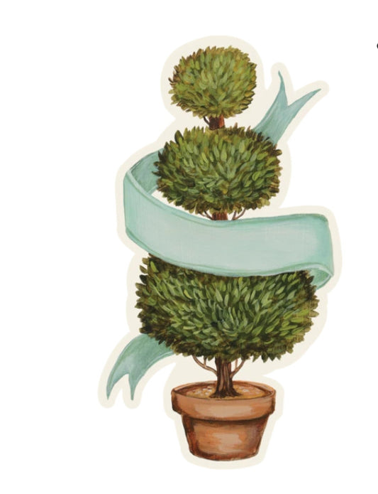 Topiary Table Accent - Pack of 12