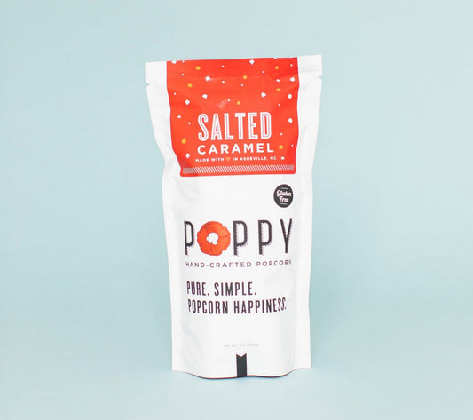 Poppy Salted Caramel