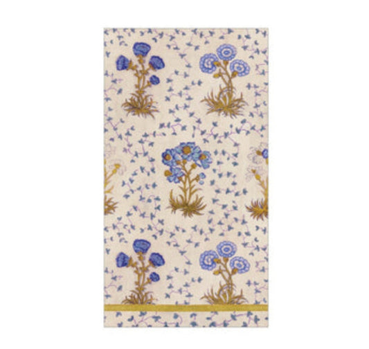 Semis de Fleurs Paper Guest Towel