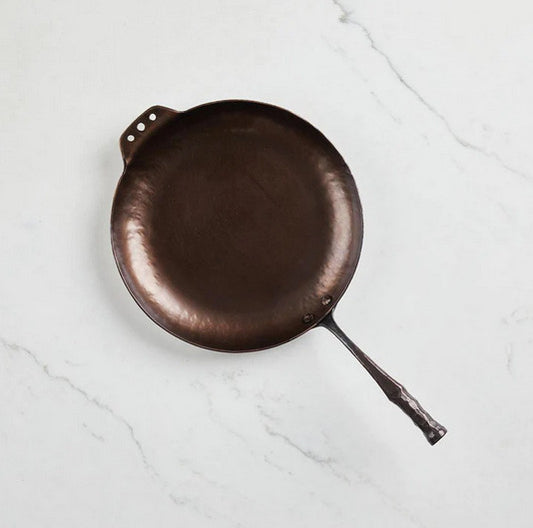 Carbon Steel Farmhouse Skillet
