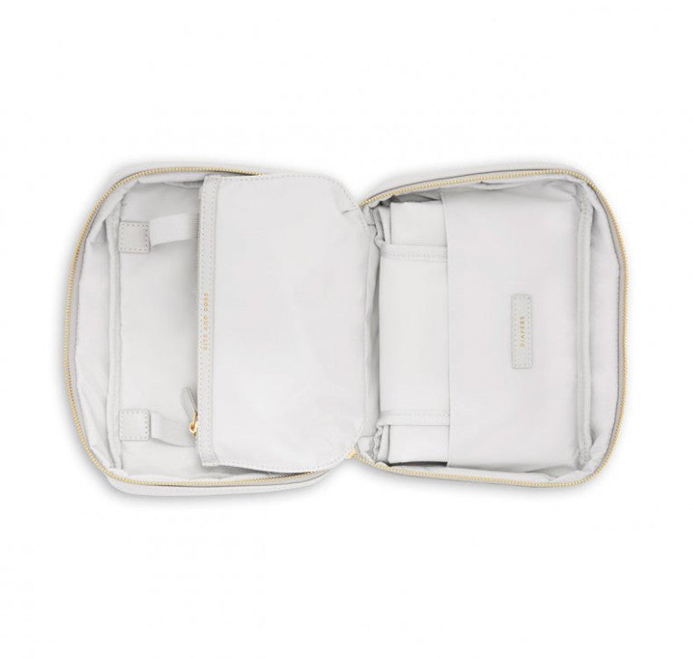 QUICK CHANGE BABY ORGANIZER WITH CHANGING MAT