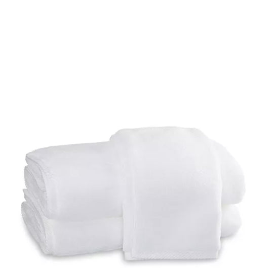 Milagro Wash Cloth White