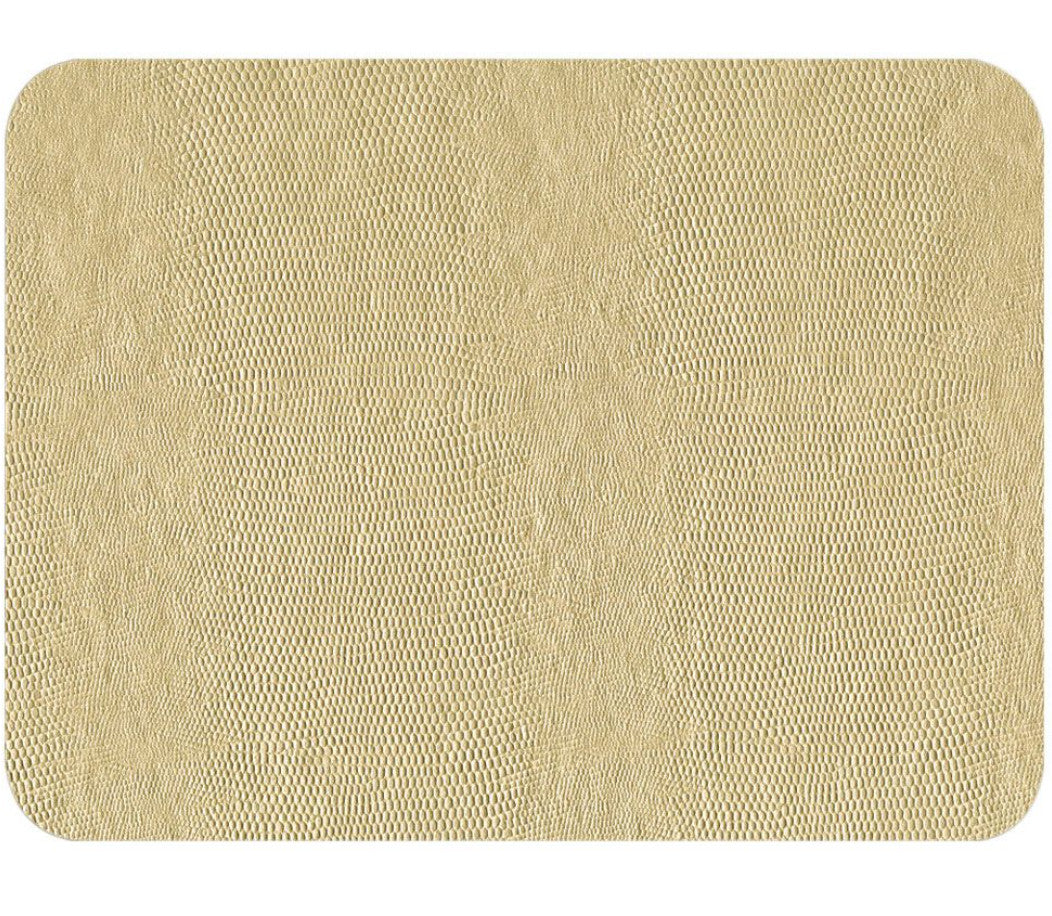 Platinum Lizard Placemats