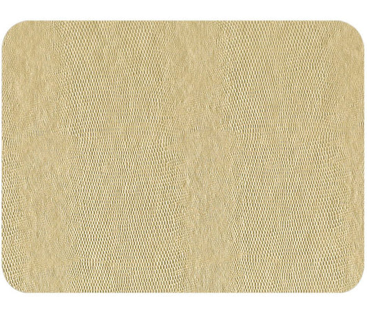 Platinum Lizard Placemats