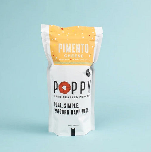 Pimento Cheese Popcorn