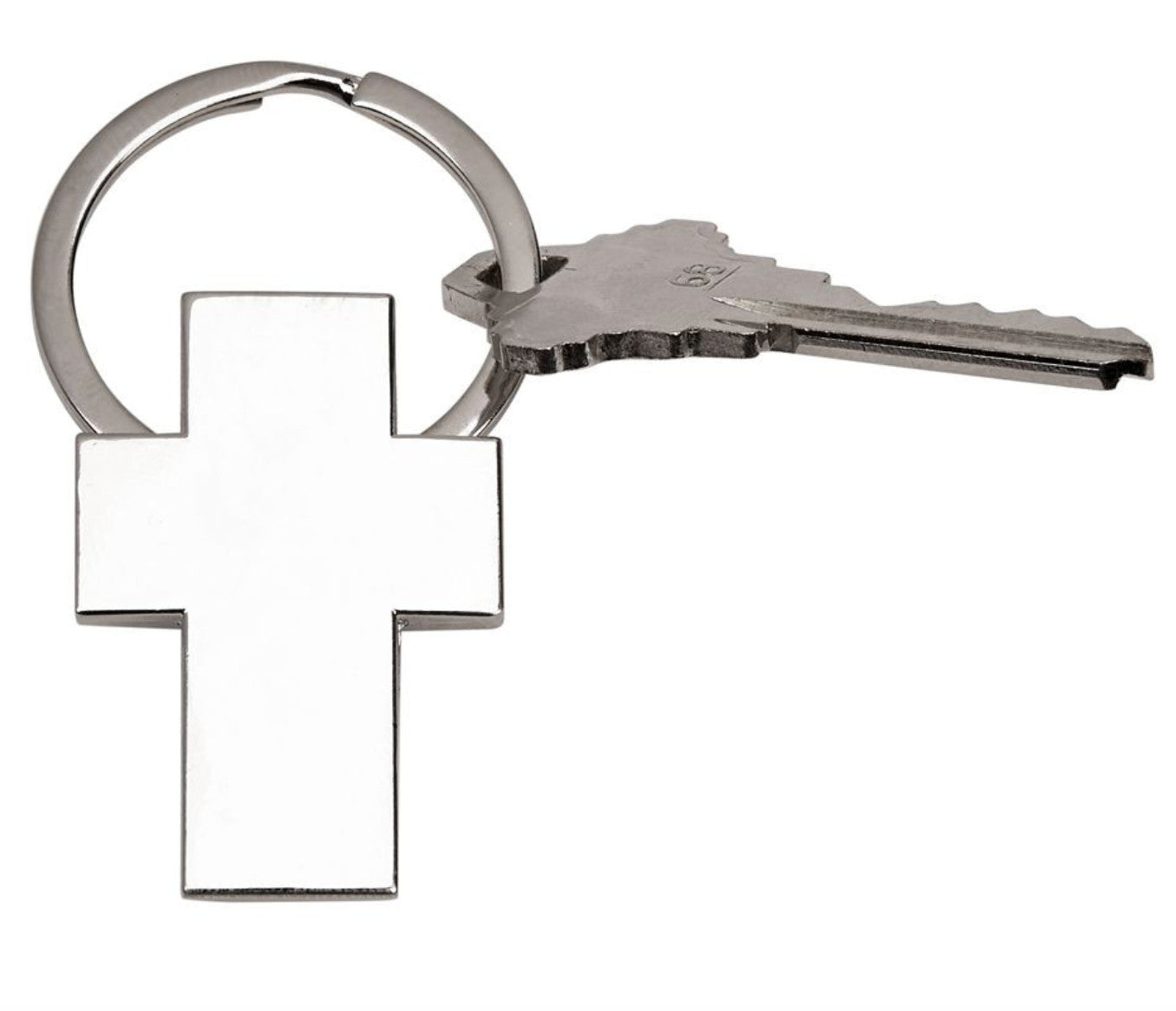 Cross Key Chain