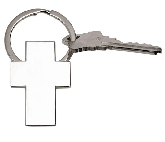 Cross Key Chain