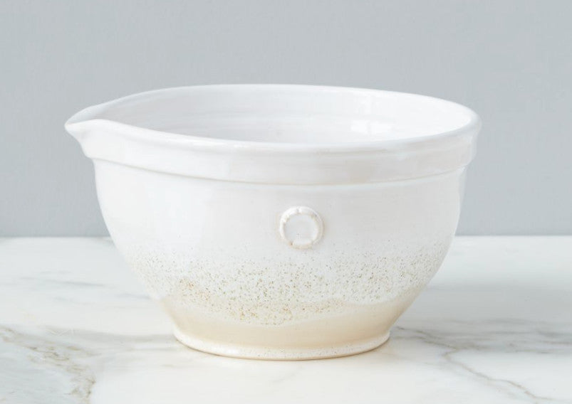 Handthrown Mixing Bowl (Small)
