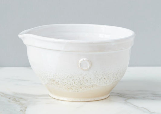Handthrown Mixing Bowl (Small)
