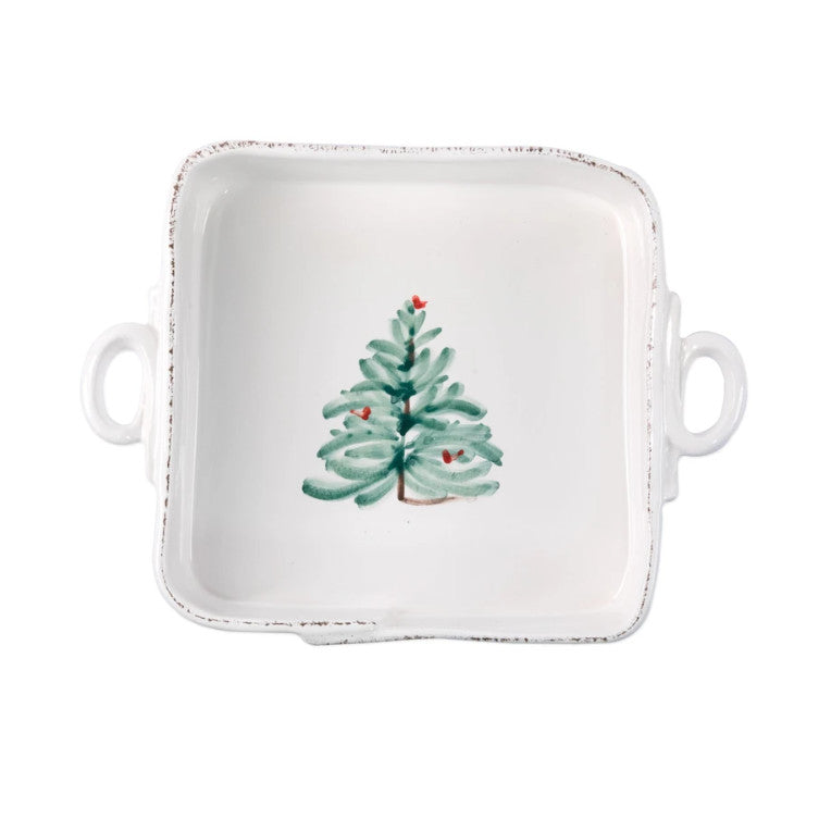 Lastra Holiday Square Baker