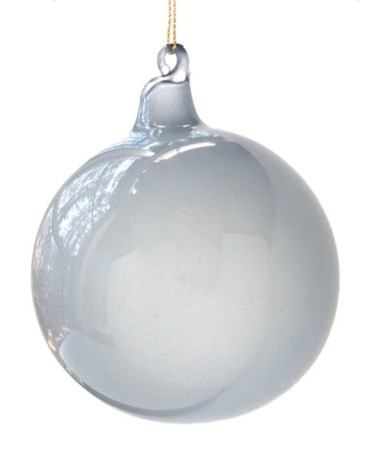 120mm Light Grey Bubble Gum Ball