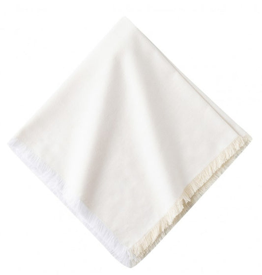 Whitewash Essex Napkins (Set of 4)