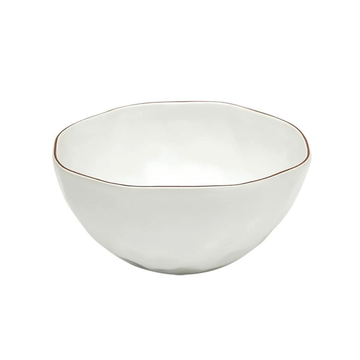 Cantaria Cereal Bowl Matte White
