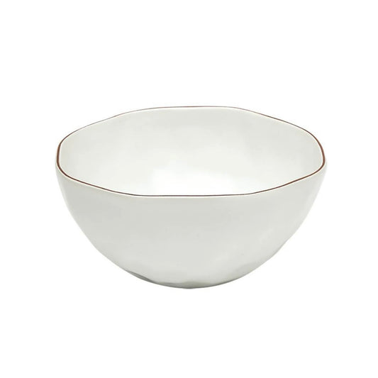 Cantaria Cereal Bowl Matte White